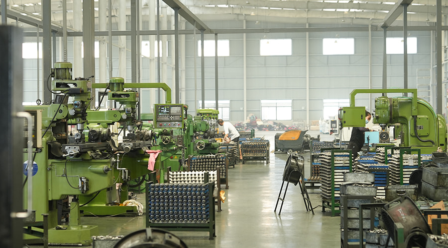 Anhui KORBOR Machinery Co., Ltd.,